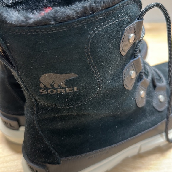 Sorel Explorer Joan Waterproof Boots - Picture 5 of 12